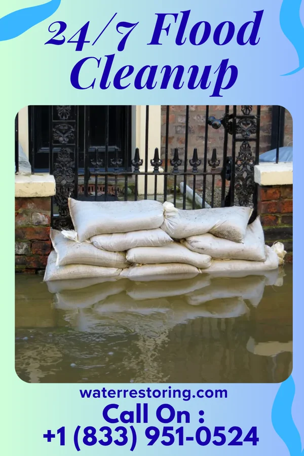24/7 Flood Cleanup in Alda, NE